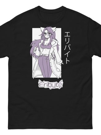 EribyteVT Waifu White and Lilac