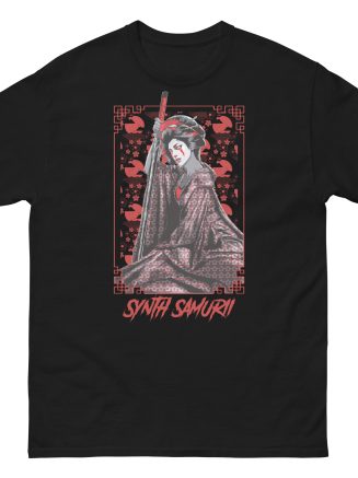 Geisha (SynthSamurii)